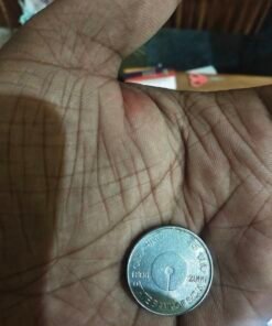 RARE 5 RUPEES COIN