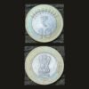 India 10 Rupees 2016 (10 Rays Connectivity Design) Coin
