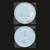 India 25 Paise (Wreath Border / 1964) Coin