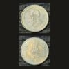 India 5 Rupees (Motilal Nehru) Coin
