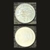 India 5 Rupees (75 Years of Independence) Coin