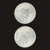 India 5 Rupees (75th Year of Independence / Azadi Ka Amrit Mahotsav / Kolkata Mint / 2025) Coin