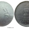Mule coin Rs 2 Extremely rare ( UNC Condition )