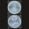 Thailand 20 Baht Coin 2022 BE 2565 90th Birthday Anniversary Queen Sirikit The Queen Mother UNC RARE