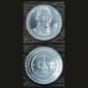 Thailand 20 Baht Coin 2023 BE 2566 108th Anniversary State Audit Office King Rama X UNC RARE