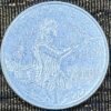 Tunisia 1 Dinar Coin