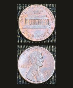 United States of America (USA) 1 Cent Coin