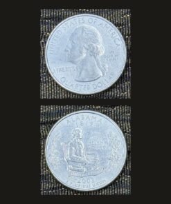 United States Quarter Dollar (Alabama Helen Keller) (America, USA) Coin