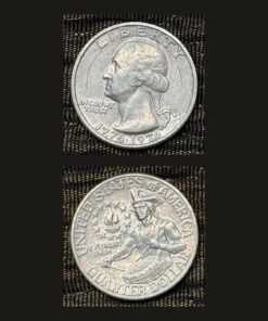 United States Quarter Dollar (Bicentennial Colonial Drummer) (America, USA) Coin
