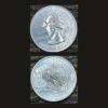 United States Quarter Dollar (Colorful Colorado Mountain) (America, USA) Coin