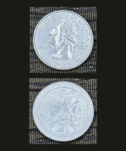 United States Quarter Dollar (Cumberland Gap Kentucky) (America, USA) Coin