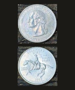 United States Quarter Dollar (Delaware Caesar Rodney) (America, USA) Coin