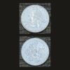 United States Quarter Dollar (Ellis Island New Jersey) (America, USA) Coin