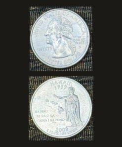 United States Quarter Dollar (Hawaii King Kamehameha I) (America, USA) Coin