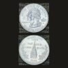 United States Quarter Dollar (Maryland The Old Line State) (America, USA) Coin