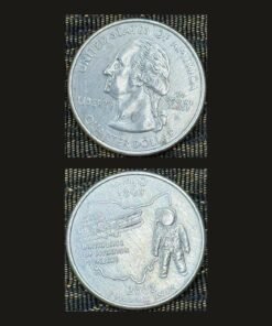 United States Quarter Dollar (Ohio Aviation Pioneers) (America, USA) Coin