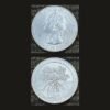 United States Quarter Dollar (Salt River Bay Mangrove) (America, USA) Coin