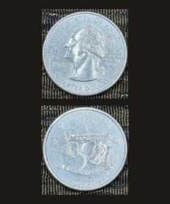 United States Quarter Dollar (Tennessee Musical Heritage) (America, USA) Coin