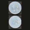 United States Quarter Dollar (Texas Lone Star Outline) (America, USA) Coin
