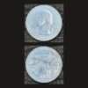 United States Quarter Dollar (Theodore Roosevelt National Park) (America, USA) Coin