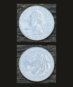 United States Quarter Dollar (Tuskegee Airmen Alabama) (America, USA) Coin