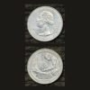 United States Quarter Dollar (Vermont Marsh-Billings-Rockefeller Land Stewardship) (America, USA) Coin
