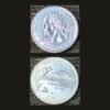United States Quarter Dollar (Washington The Evergreen State) (America, USA) Coin