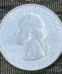 United States Quarter Dollar (Alabama Helen Keller) (America, USA) Coin