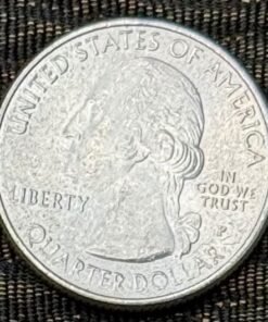 United States Quarter Dollar (Idaho River of No Return Wilderness) (America, USA) Coin