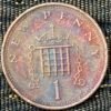 United Kingdom 1 Penny Coin