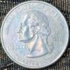 United States Quarter Dollar (Delaware Caesar Rodney) (America, USA) Coin