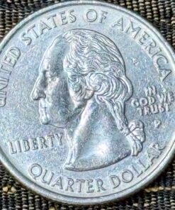 United States Quarter Dollar (Florida Gateway to Discovery) (America, USA) Coin