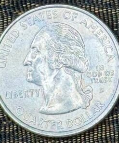 United States Quarter Dollar (Hawaii King Kamehameha I) (America, USA) Coin