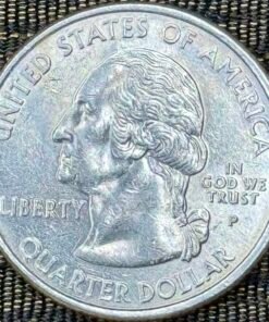 United States Quarter Dollar (Indiana Indy Car Racing) (America, USA) Coin