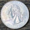 United States Quarter Dollar (Kentucky My Old Kentucky Home) (America, USA) Coin