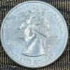 United States Quarter Dollar (Nevada Wild Horses) (America, USA) Coin