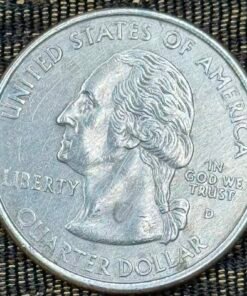 United States Quarter Dollar (Ohio Aviation Pioneers) (America, USA) Coin