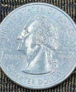 United States Quarter Dollar (Tennessee Musical Heritage) (America, USA) Coin