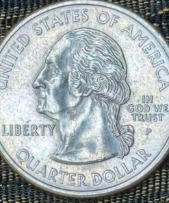 United States Quarter Dollar (Vermont Maple Tapping) (America, USA) Coin