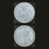 United States 1 Dollar Coin 1892 CC Carson City Morgan Dollar Tribute Replica RARE