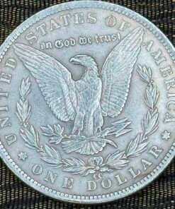 United States of America Morgan Dollar 1892 Coin (REPLICA)
