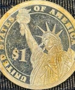 United States of America (USA) Presidential 1 Dollar (George Washington) Coin