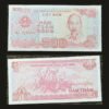Vietnam 500 Dong Banknote 1988 UNC Condition Ho Chi Minh & Haiphong Port Ships RARE