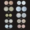 World Coin Collection 10 Coins from 10 Different Countries