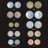 World Coin Collection 10 Coins from 10 Different Countries