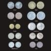 World Coin Collection 10 Coins from 10 Different Countries