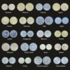 World Coin Collection 20 Coins from 20 Different Countries