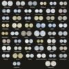 World Coin Collection 50 Coins from 50 Different Countries