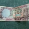 10 Rupee Note