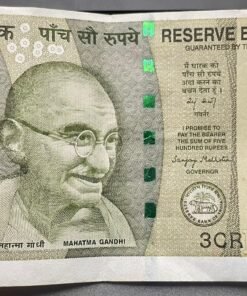 500 missprint note